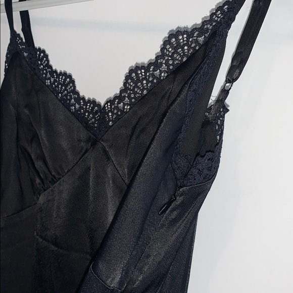 Michael Kors Lace Slip Dress - Picture 3 of 8